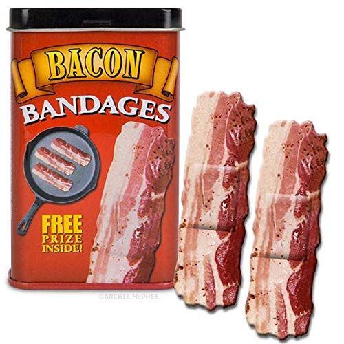 Bacon Bandages