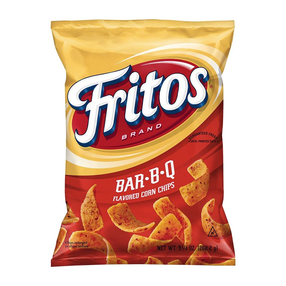 Fritos Bar-B-Q Corn Chips