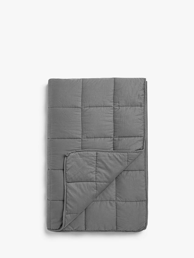 John Lewis Specialist Synthetic Weighted Blanket