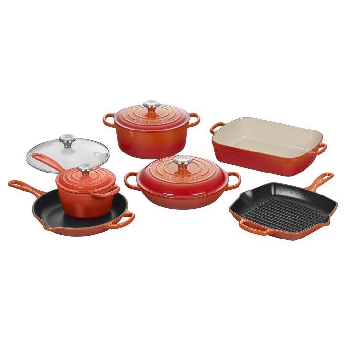 Best Cast Iron Set