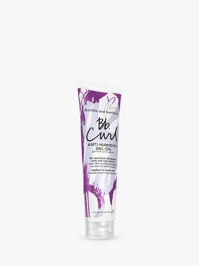 Curl Anti-Humidity Gel-Oil