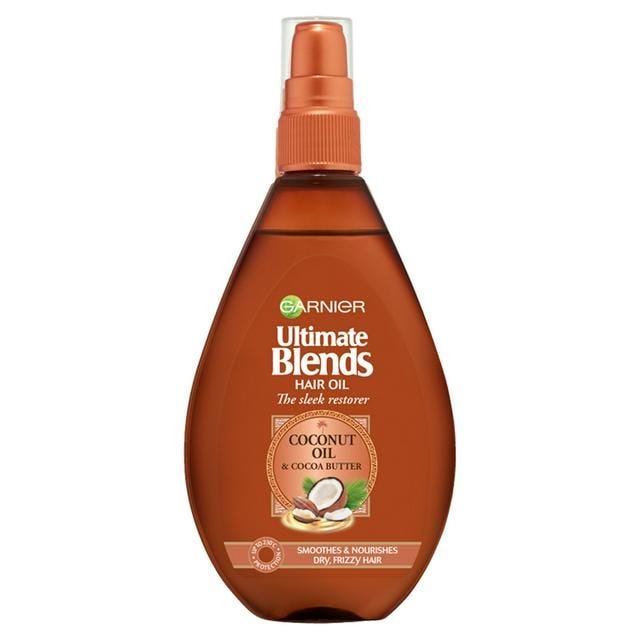 Ultimate Blends Coconut Hair Oil for Frizzy Hair 