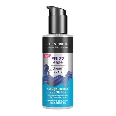 Frizz Ease Dream Curls Curl Nourishing Crème Oil 