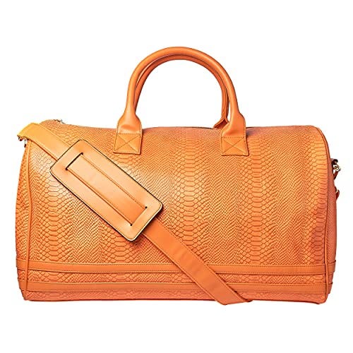 Apollo 1 XL Duffle (Tangerine)