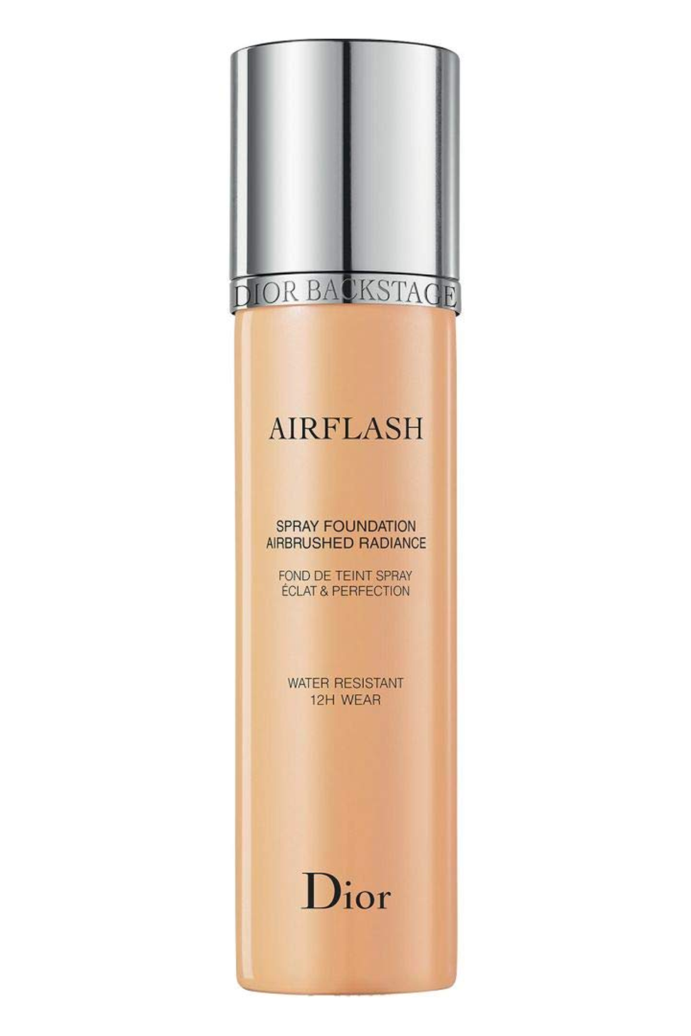 Christian Dior Backstage Airflash Spray Foundation