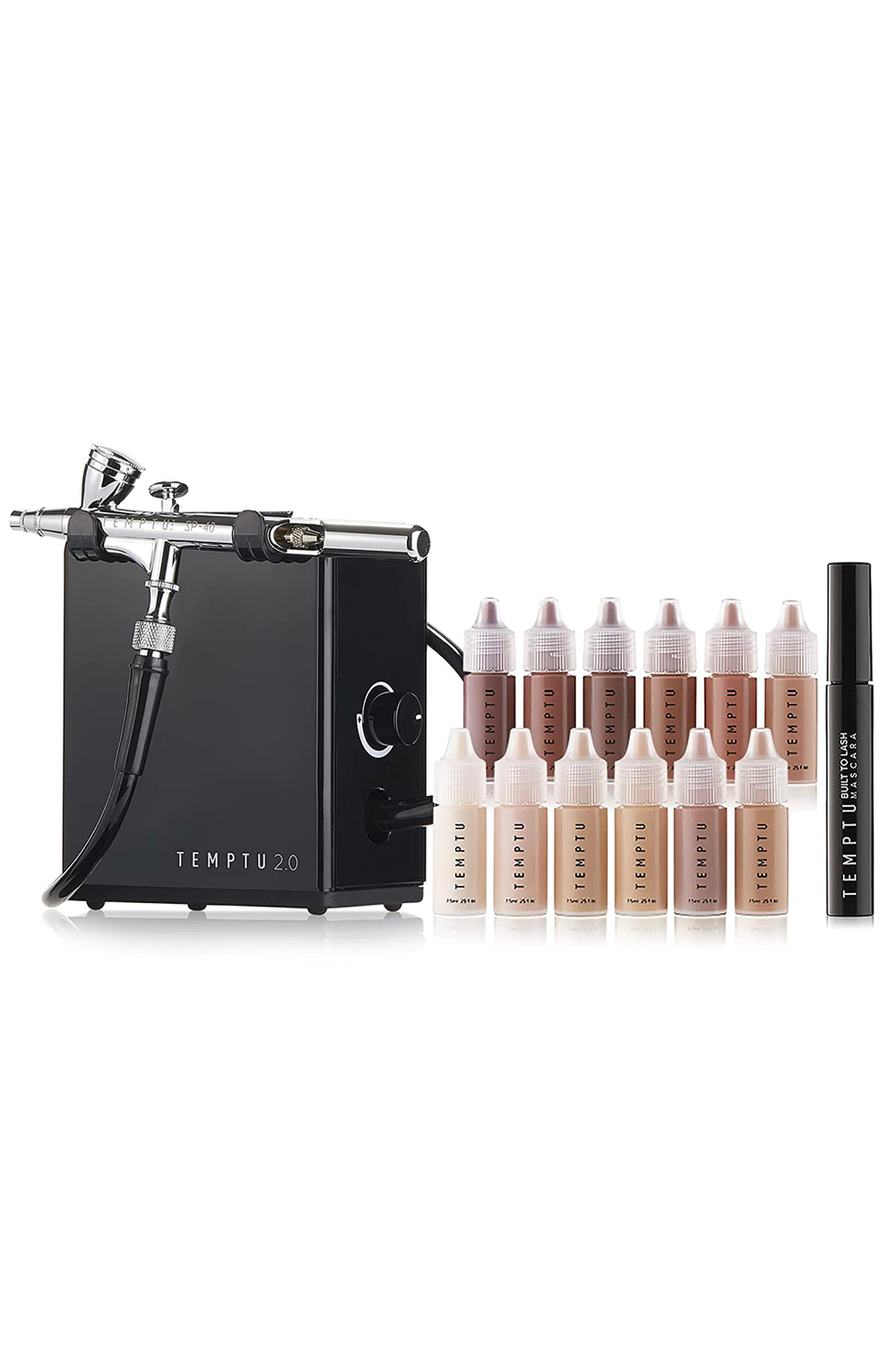 Temptu Airbrush Makeup System 2.0 Premier Kit