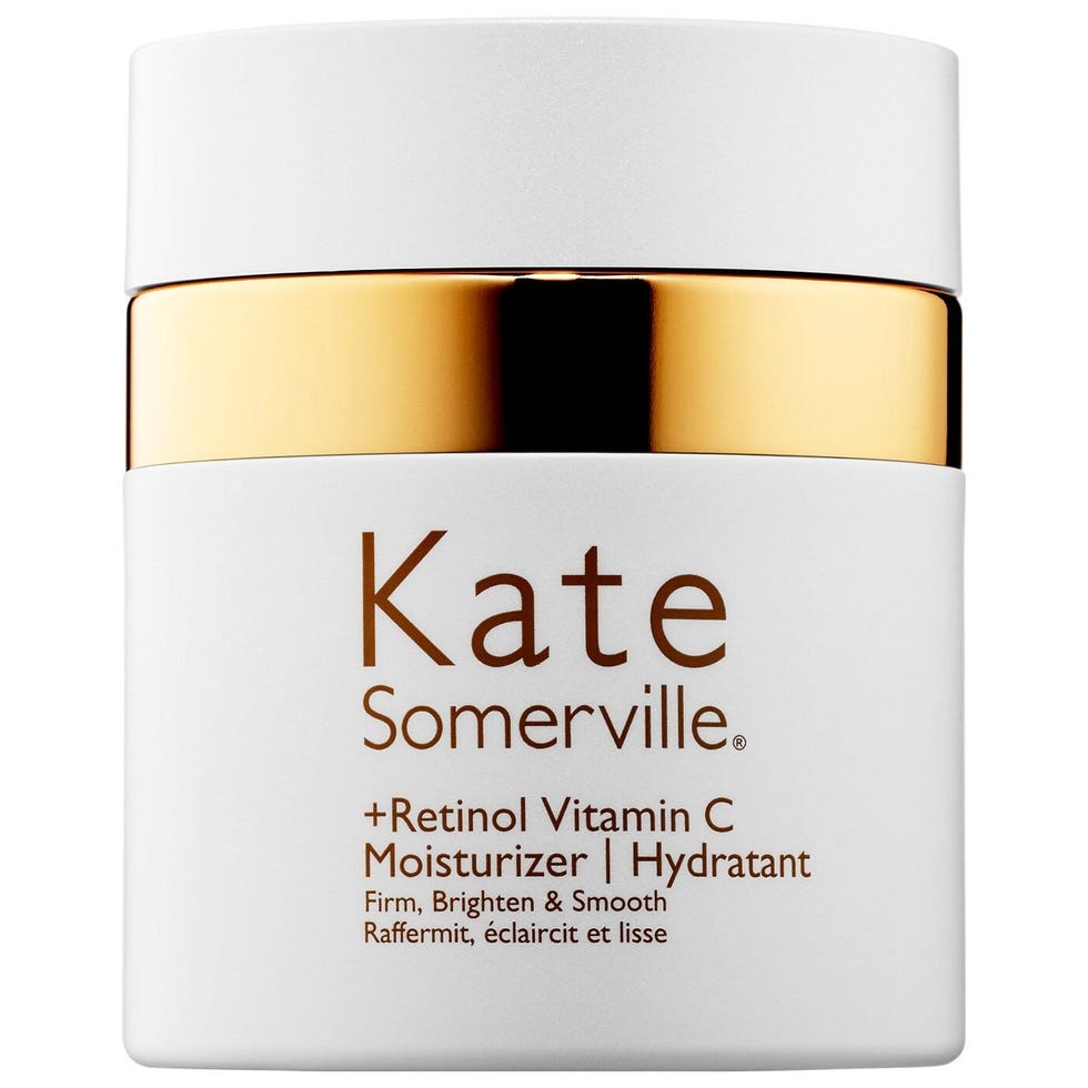 +Retinol Vitamin C Moisturizer