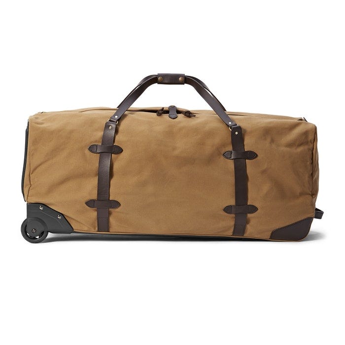 The 8 Best Travel Bags For Men 2023 - Best Luggage For Men