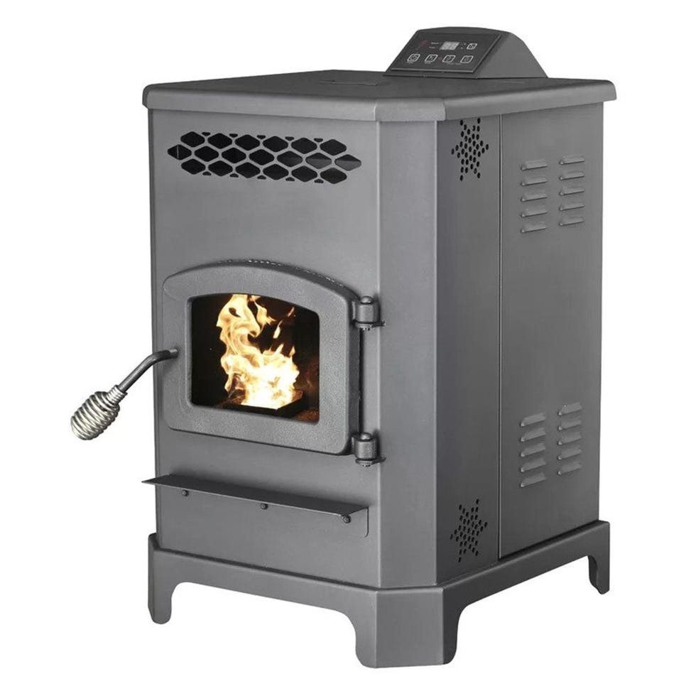 King Wood Pellets Stove