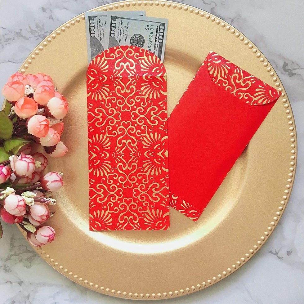 Red Envelopes 