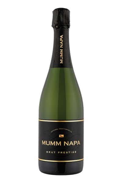 Mumm Napa Brut Prestige Sparkling Wine