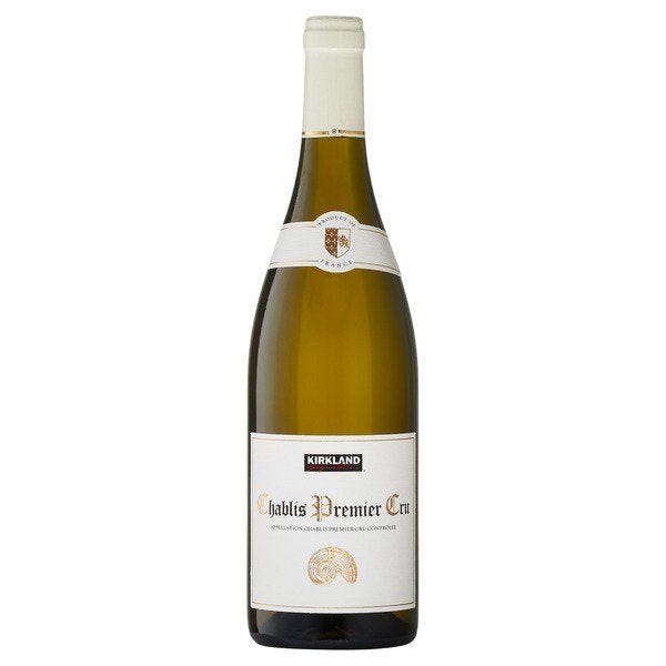 Kirkland Chablis Premier Cru 