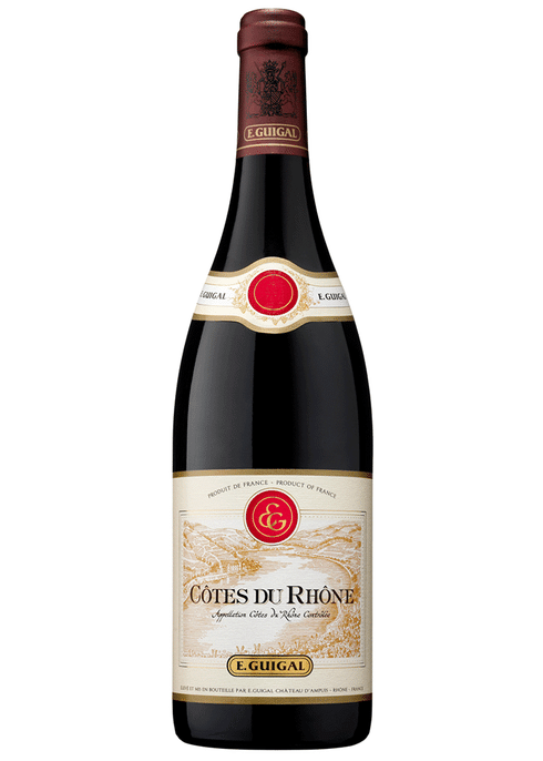 E. Guigal Côtes-du-Rhône Rouge