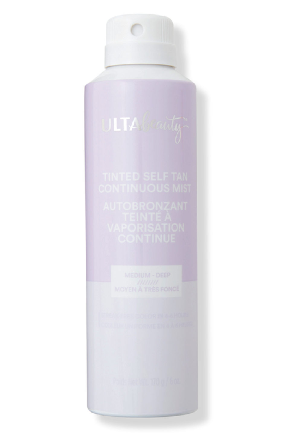 Ulta Bronze Glow Self Tanning Tinted Mist