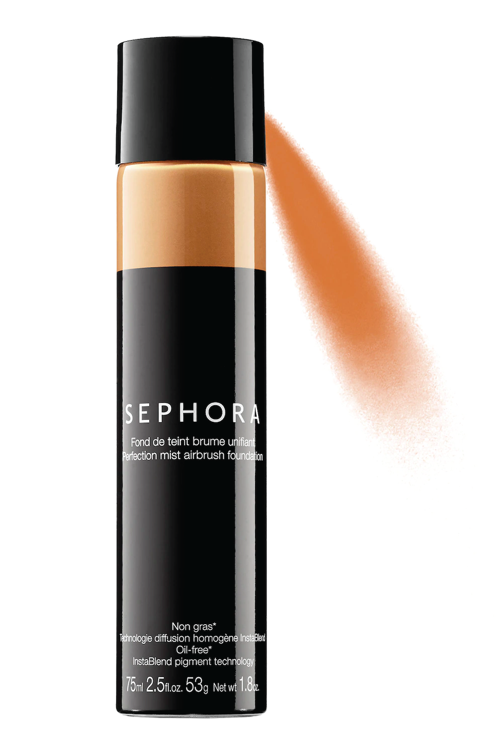 Sephora Collection Perfection Mist Airbrush Foundation