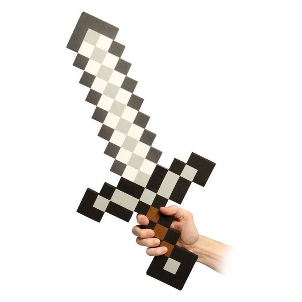 Minecraft Foam Sword