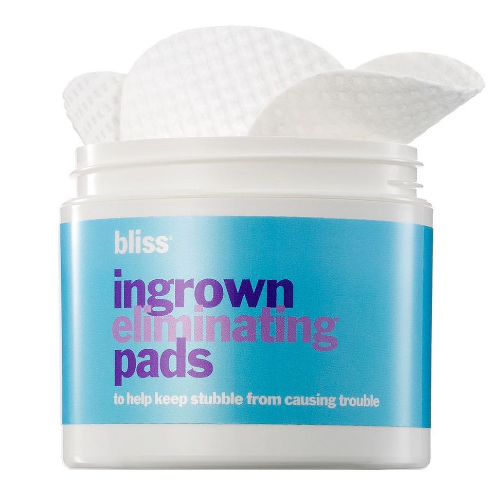 Ingrown Eliminating Pads