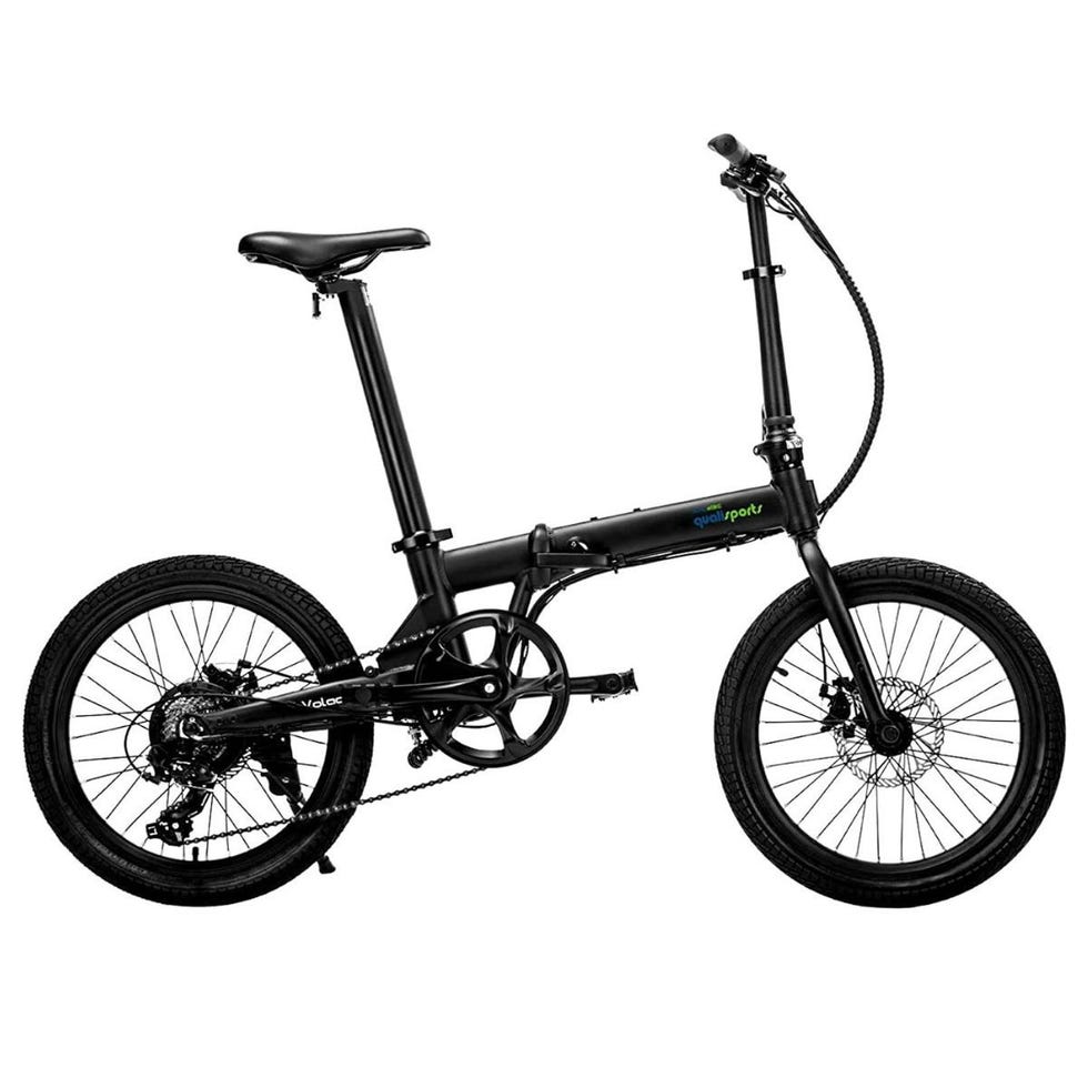 Volador Folding Electric Bike Lightweight