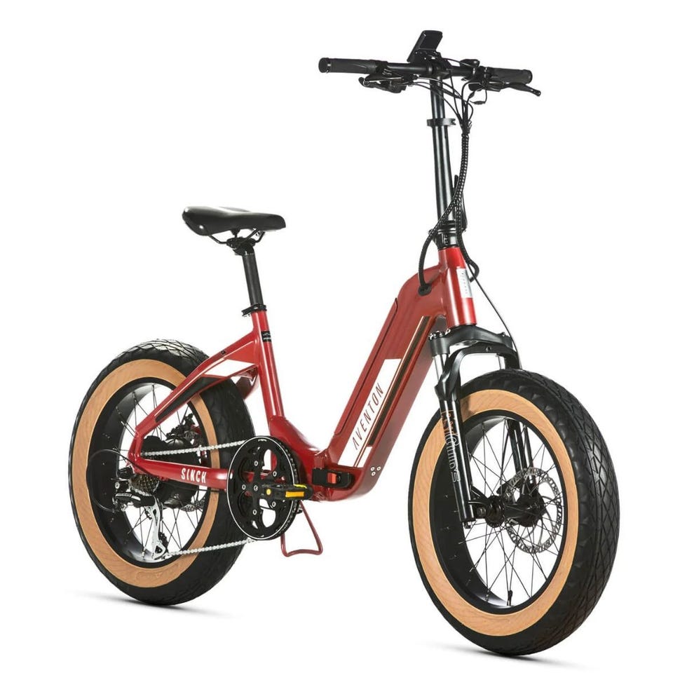 Sinch 2 Step-Through Foldable Ebike