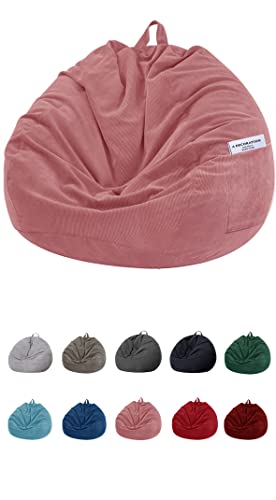 Pink Bean Bag Chair