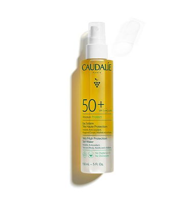 Caudalie Vinosun Very High Protection Sun Water SPF 50+ - 150ml