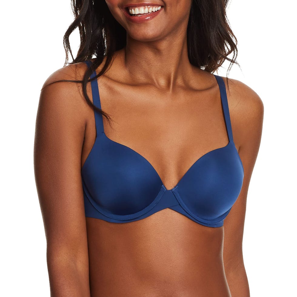 One Fab Fit Modern Demi Convertible Underwire Bra