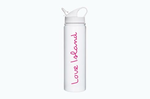 Love Island water bottle