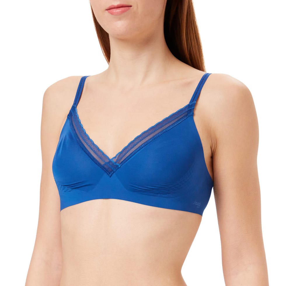 Women's body adapt twist soft bra