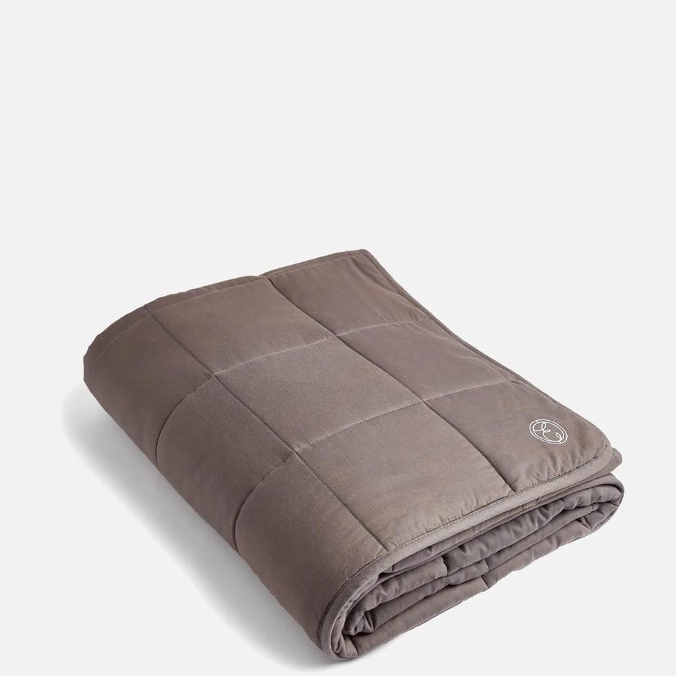 ESPA Cotton Weighted Blanket