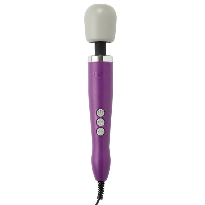 Doxy Purple Multi Speed Massage Wand Vibrator