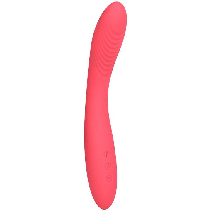 Hot Spot Warming G-Spot Vibrator