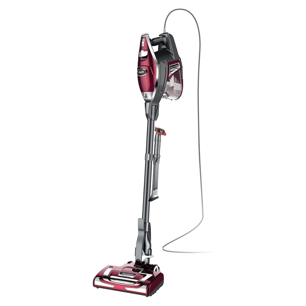 HV322 Rocket Deluxe Pro Corded Stick Vacuum 