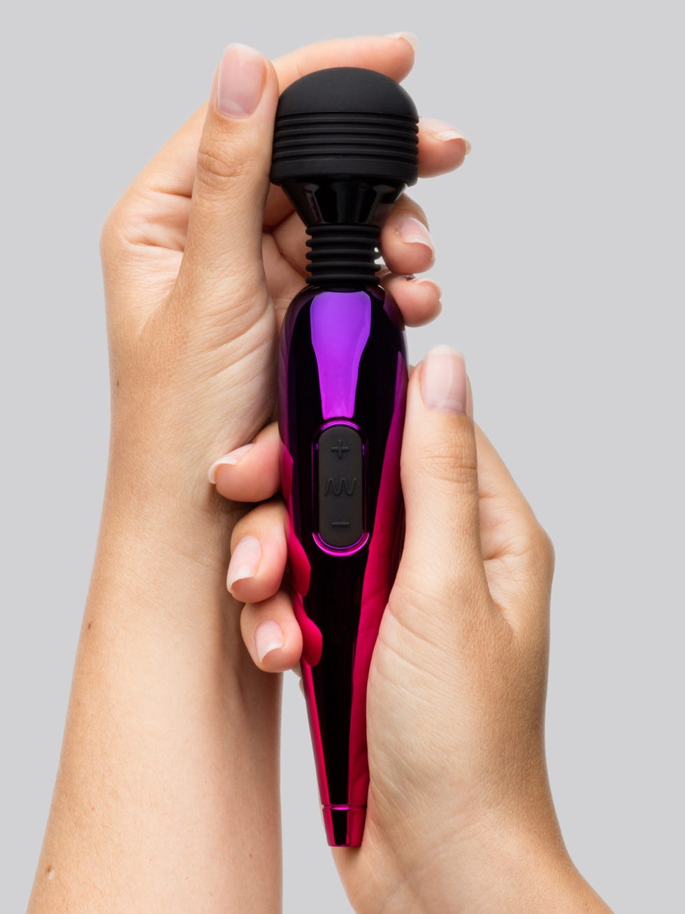 Deluxe Mini Massage Wand Vibrator