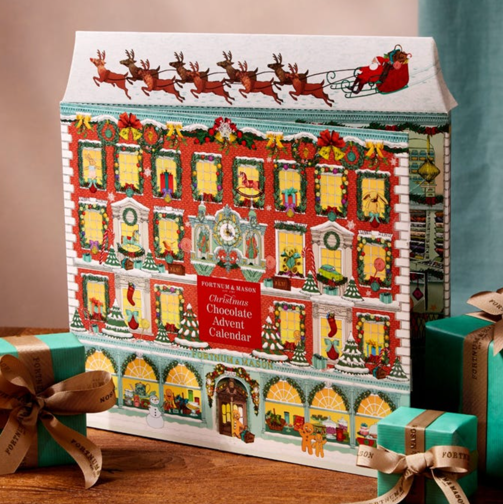 Fortnum's Children's Chocolate Advent Calendar