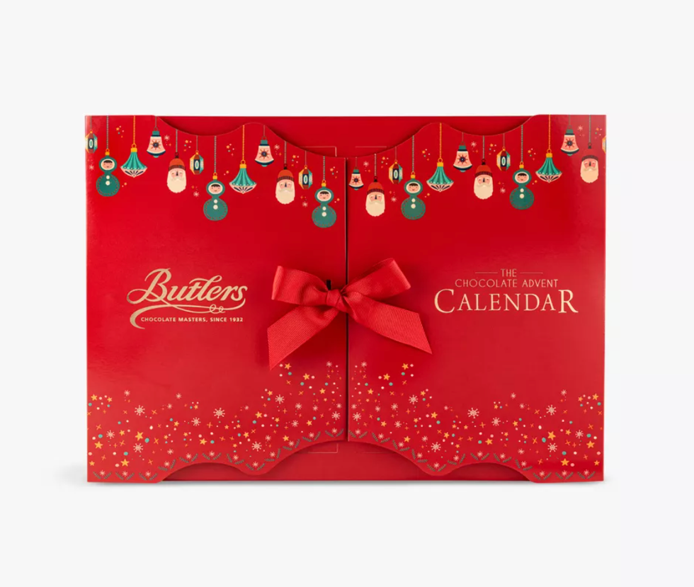 The Chocolate Advent Calendar