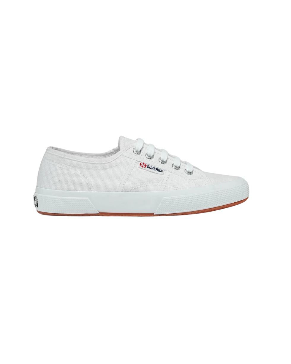 Unisex 2750 Cotu White Classic Sneaker