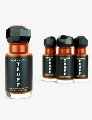 Black Truffle Mini Hot Sauce 43g