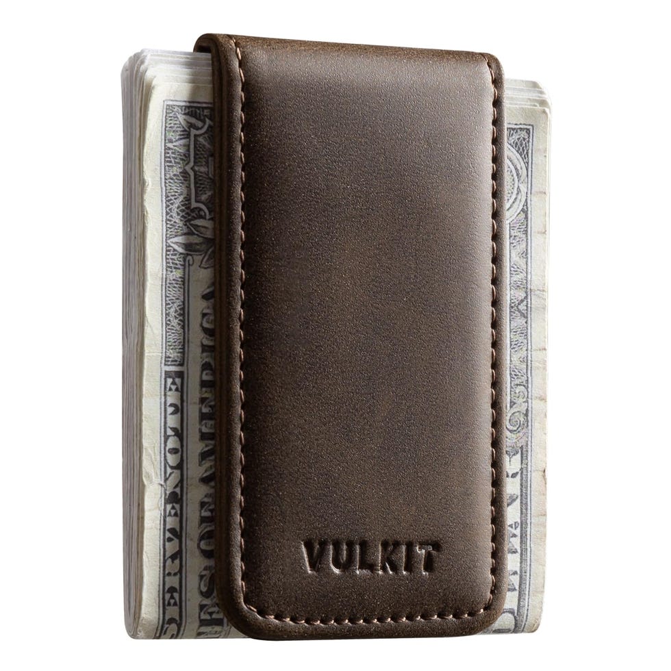 Slim Magnetic Money Clip 