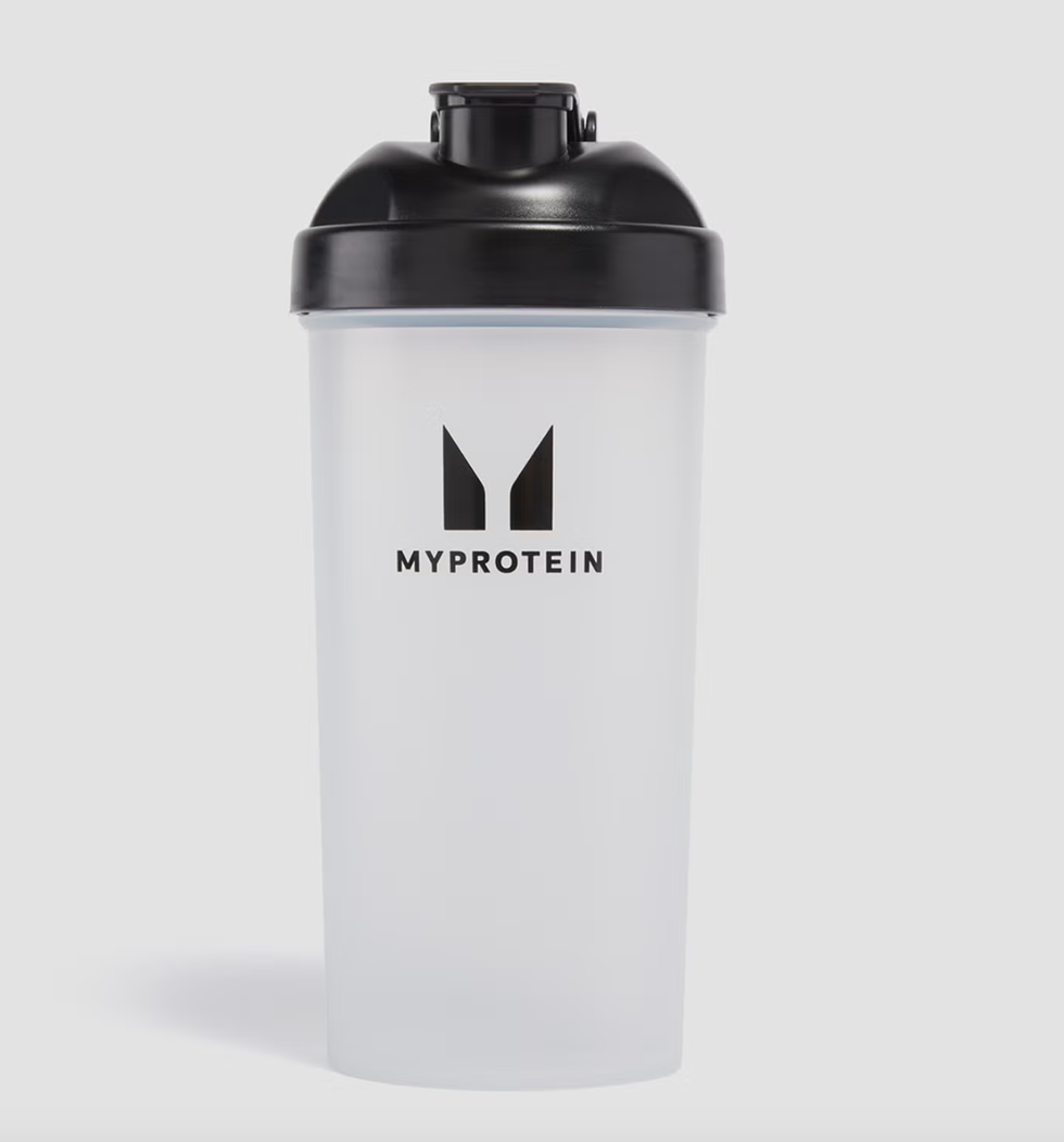 Myprotein Plastic Shaker