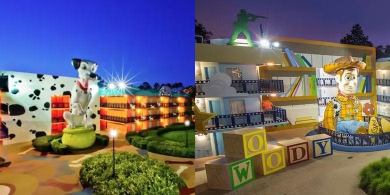 All-Star Movies Resort