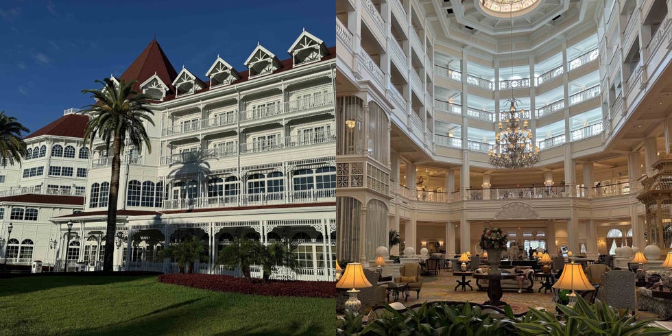 Grand Floridian Resort & Spa