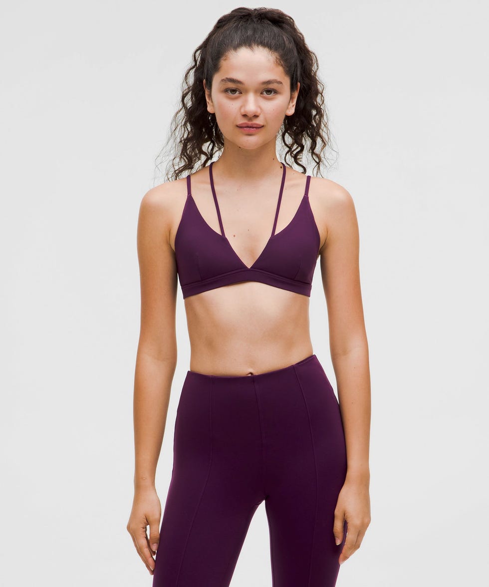 Smoothcover Strappy Bra Light Support