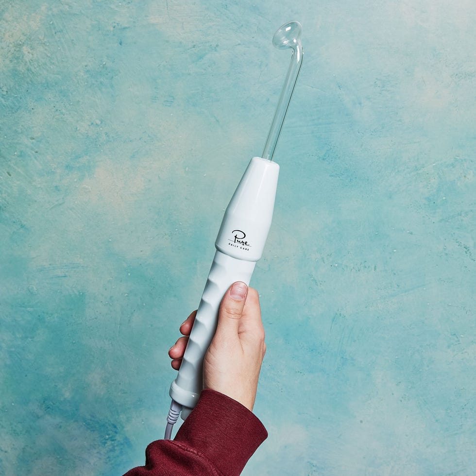 Professional Skin Therapy High-Frequency Wand