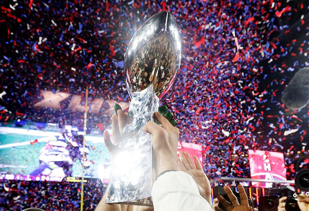 preview for 10 Facts About the Super Bowl