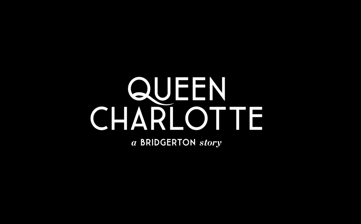 preview for First Look — 'Queen Charlotte: A Bridgerton Story'