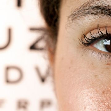 Brown, Skin, Eyebrow, Eyelash, Iris, Amber, Organ, Font, Beauty, Close-up, 