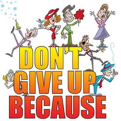 dont-give-up-because