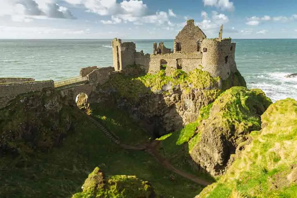 Haunted castles-Antrim-Castle