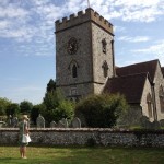 St. Andrews Church in Owslebury - Foto: Kristine Groenhart