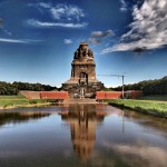 Völkerschlachtdenkmal in Leipzig - Foto: CC/Defector